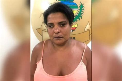 Mulher Presa Em Flagrante Por Agredir E Aliciar Menos De Idade