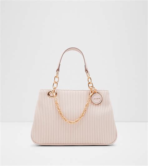 Buy Aldo Gloriana Quilted Satchel Bag With Sling In Pink 6thstreet Kuwait