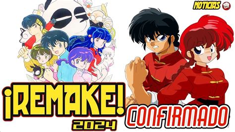 Ranma Regresa Como Debe Ser Nuevo Anime De Ranma