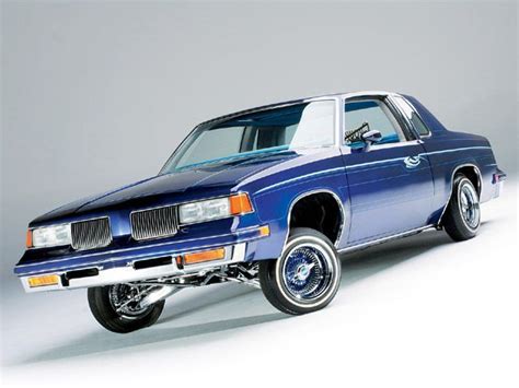 Cutlass Low Riding Lowrider Cars Old School Cars Oldsmobile Cutlass