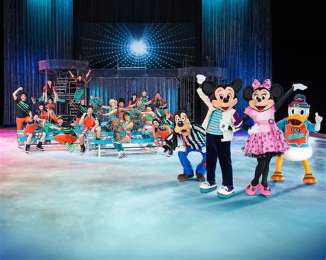 Interview With Disney On Ice Skater Natalia Stratton With Ashley And Company