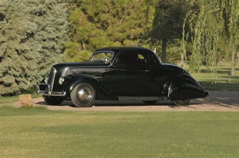 1936 Ford Jack Calori Coupe At Anaheim 2012 As S116 Mecum Auctions