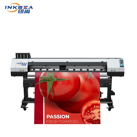 Wide Format Printer Advertising Weak Solvent Photo Machine Format ...