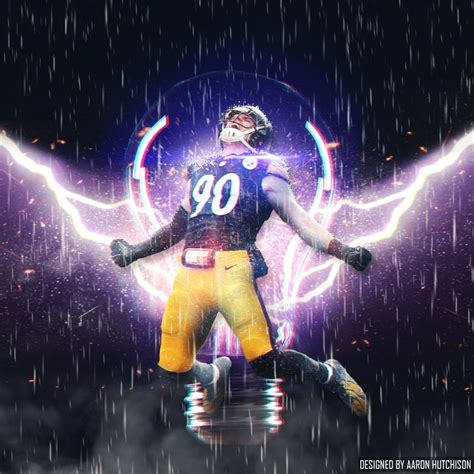 Tj Watt Wallpapers - Top Free Tj Watt Backgrounds - WallpaperAccess
