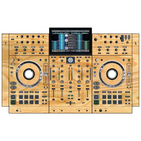 dj-skins Denon Prime 4 Skin Constructor | DV247