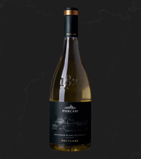 Nocturne Sauvignon Blanc Purcari