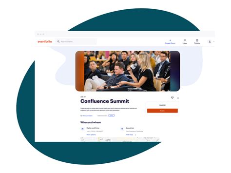 The Best Ticketing Platform To Grow Your Corporate Events Eventbrite
