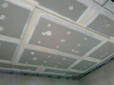 Plafond gypsum & finishing, Jasa, Jasa Servis Rumah, Lainnya di Carousell