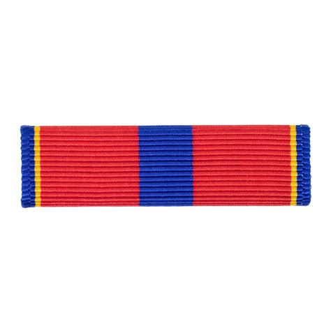 RIBBON: NAVY RESERVE MERITORIOUS SERVICE – SnapRack