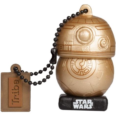 Tribe Star Wars Bb Gold Gb Usb Pccomponentes