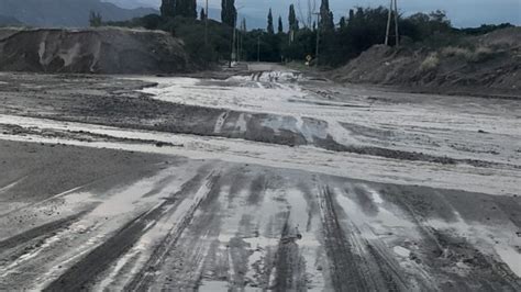 Piden transitar con precaución por Ruta 40 Diario Inforama Catamarca