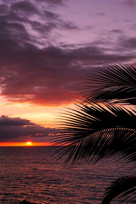 Best Sunset View on Maui • Discover Over There • International Travel Blog