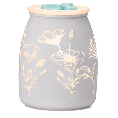 Flower Garden Warmer Scentsy® Online Store