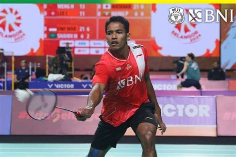 Link Live Streaming Babak Penyisihan Grup Badminton Asia Team