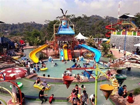 RANCAEKEK WATERPARK Tiket Wahana November 2024