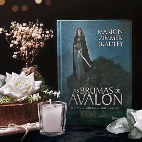 Resenha As Brumas De Avalon Marion Zimmer Bradley Abdu O Liter Ria