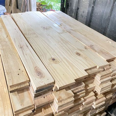 Jual Papan Jati Belanda Ex Palet X X Serut Baca Deskripsi