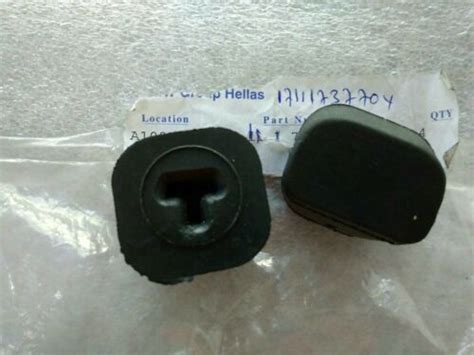 Bmw Genuine New Rubber Mounting E E Z Ebay