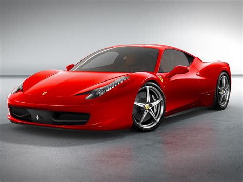 Ferrari 458 Italia Essais Fiabilité Avis Photos Prix