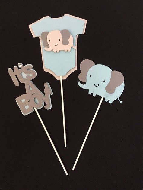 Elephant Baby Shower/ Elephant Theme/ Elephant Baby - Etsy