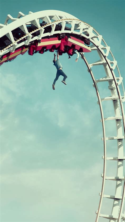 Roller Coasters Wallpapers - Wallpaper Cave