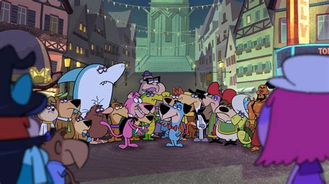 Jellystone C H Greenblatt Re Introduces Thoroughly Modern Hanna Barbera Toons Animation