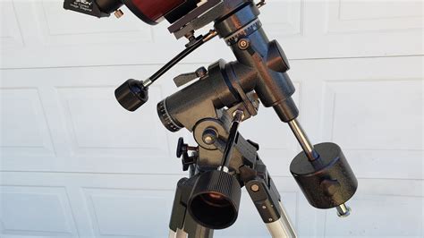 Orion Delux Skyview Eq Equatorial Mount W Polar Scope Astromart