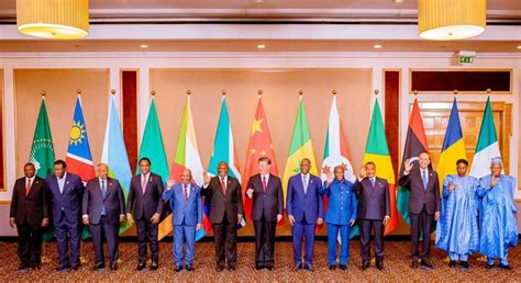 Nigeria Intends To Join Brics With Or Without Pressure From The West