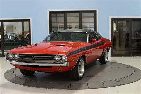 1971 Dodge Challenger Guide – Amazing Classic Cars