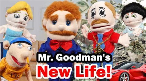 Sml Movie Goodmans New Life I Episode 11 Youtube