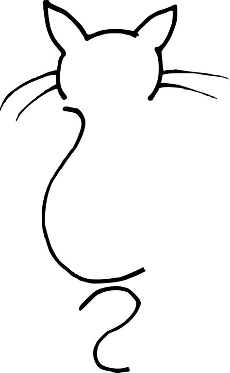 Free Download Transparent Cat Nose And Whiskers Clipart Large Size