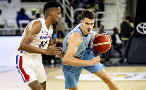 Ocho Equipos Se Juegan Seis Lugares En América Para La última Ventana Fiba Basquet Plus