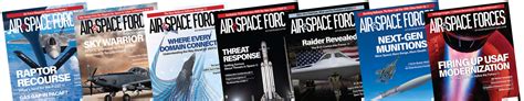 Air And Space Forces Magazine Air And Space Forces Association