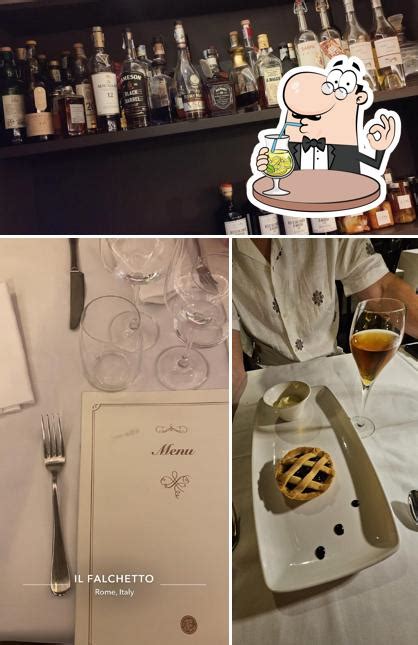 Ristorante Il Falchetto Roma Menu E Recensioni Del Ristorante