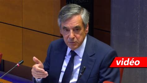 Fran Ois Fillon Sur Ses Liens Avec Des Entreprises Russes Si J Ai