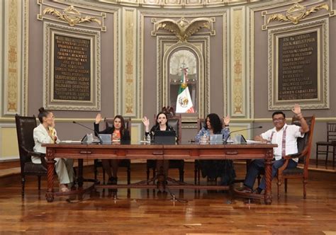 Aprueba LXI Legislatura Reformas A La Ley De La BUAP Para Garantizar Su