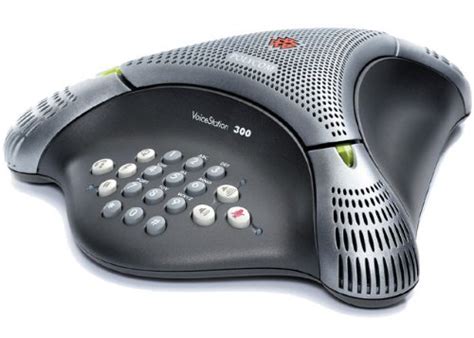 Polycom 2200-17910-001 Voicestation 300 Conference Speaker Phone ...