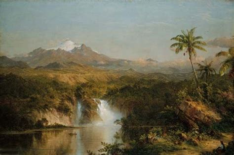 Frederic Edwin Church Biography Art And Facts