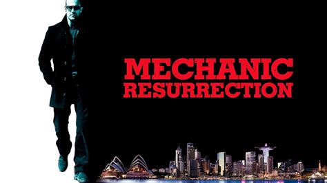 Mechanic: Resurrection (2016) - AZ Movies