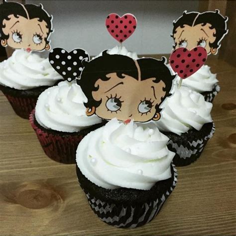 Pin By Ena Perez On Betty Boop Boop Betty Boop Birthday Betty Boop