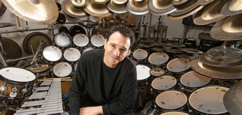 Legendary Drummer TERRY BOZZIO: 'My Solo Drum Music Has Absolute ...