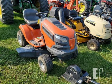 Husqvarna Yth22v42 Online Auctions