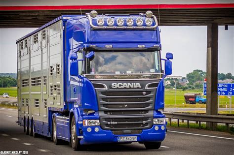 Scania R V Streamline Topline Markon Pl Gladkiy Nokolay Flickr