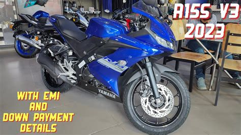 2023 Yamaha R15s V3 Review Emi And Down Payment On Road Price