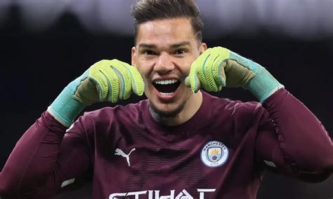 Ederson Encaminha Acerto Novo Clube E Deve Deixar O City