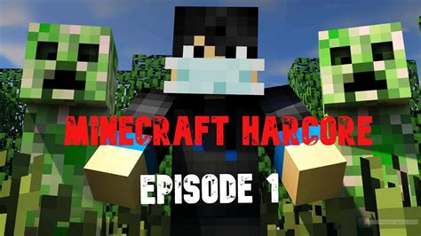 A Fresh Start Minecraft Hardcore Episode Youtube