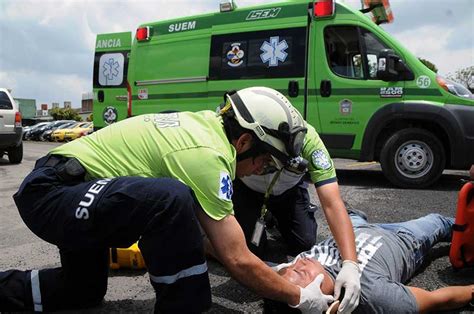 Realiza SUEM operativo especial por Día de Muertos