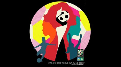 Football News Official Poster For Fifa Women S World Cup