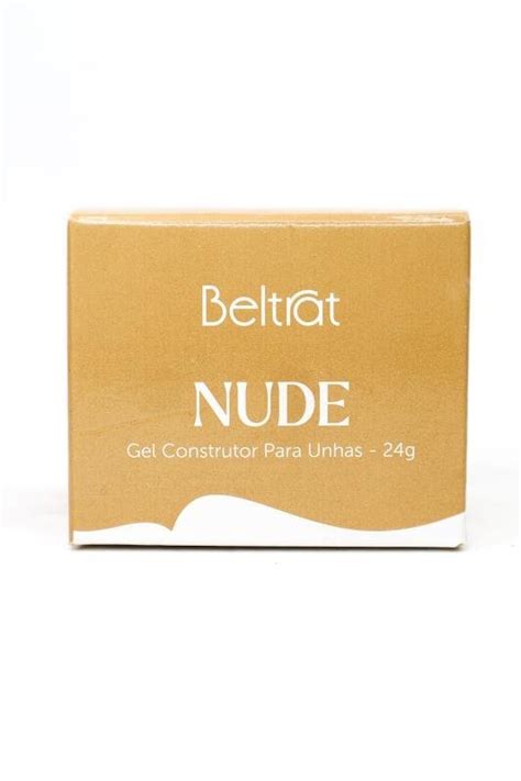 GEL BELTRAT NUDE 24G Império das Unhas