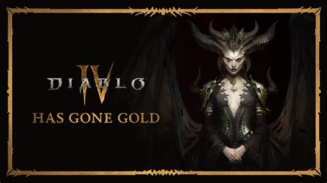 Diablo Iv Goes Gold Way Ahead Of Its Summer Release Niche Gamer